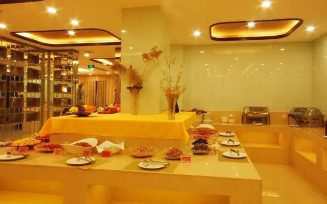 Jiuzhaigou Mingren Hotel