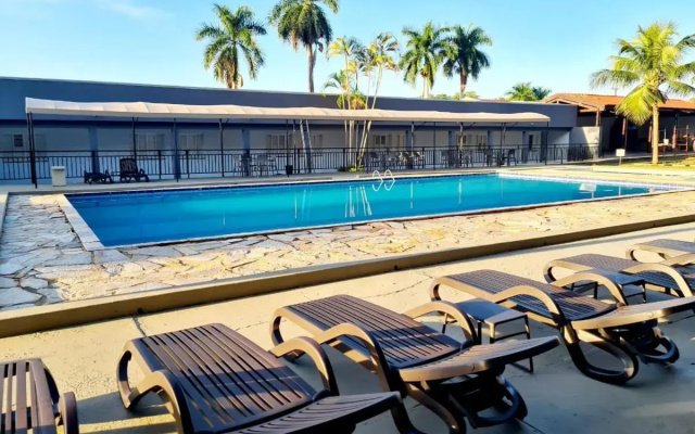 Hotel Aguas De Bodoquena
