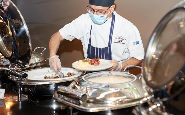 Crowne Plaza Canberra by IHG