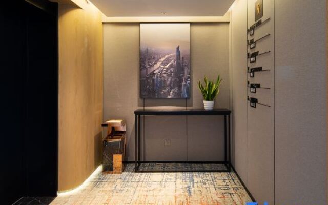 Rezen Longuu Hotel Guangzhou