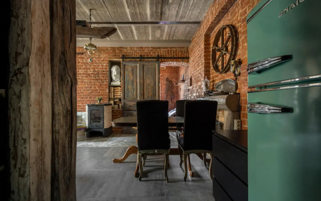 RentalSPb на переулке Соляной 4