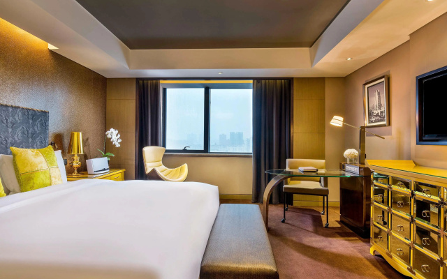 Sofitel Zhengzhou International – Guest Rooms – Zhengzhou