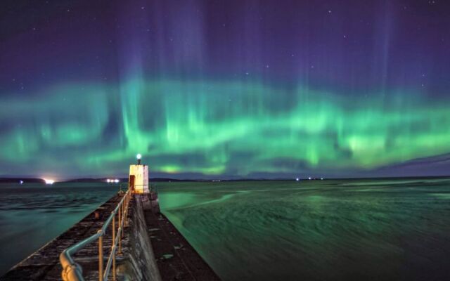 Bungalow Seaside Nairn