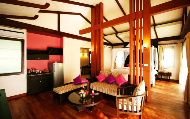 Aonang Phu Petra Resort Krabi