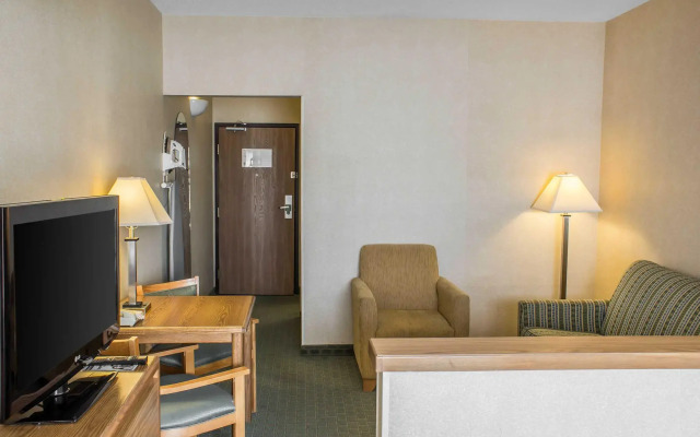 Comfort Inn Sioux City South