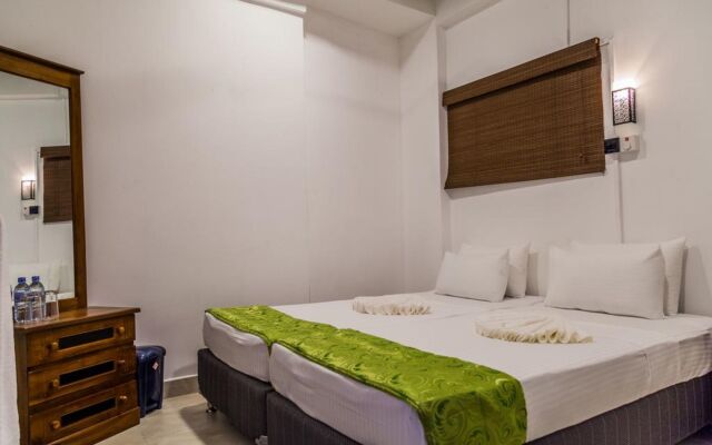 Kandy City Rooms & Hostel