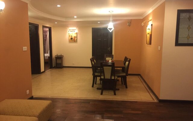 Retreat Serviced Apartments