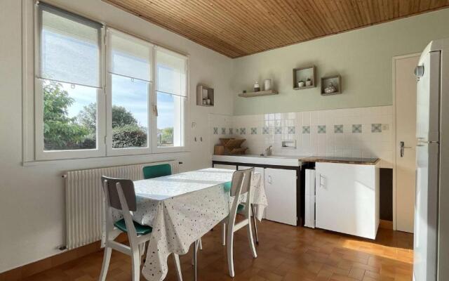 Maison Barbâtre, 3 pièces, 5 personnes - FR-1-224B-474