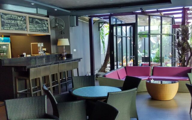 The Amaroossa Hotel
