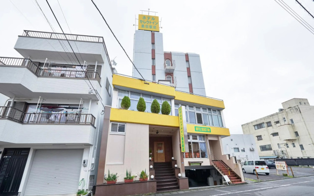 Hotel Select Inn Shimada Ekimae