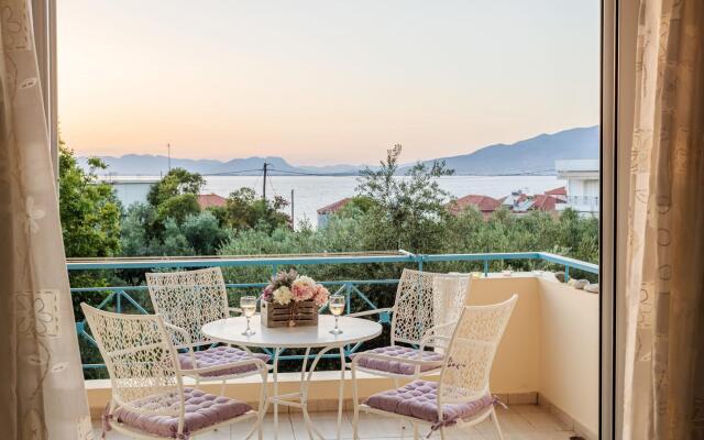 Seaview Terrace Haven-perfect Location Near the Sea