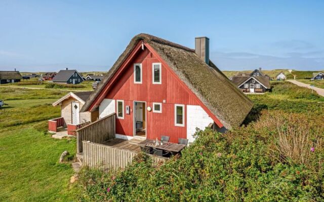 "Anniek" - 200m from the sea in Western Jutland