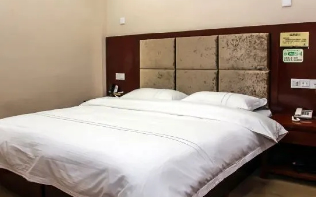 Xiangtan Longyu Smart Hotel – Guest Rooms – Xiangtan