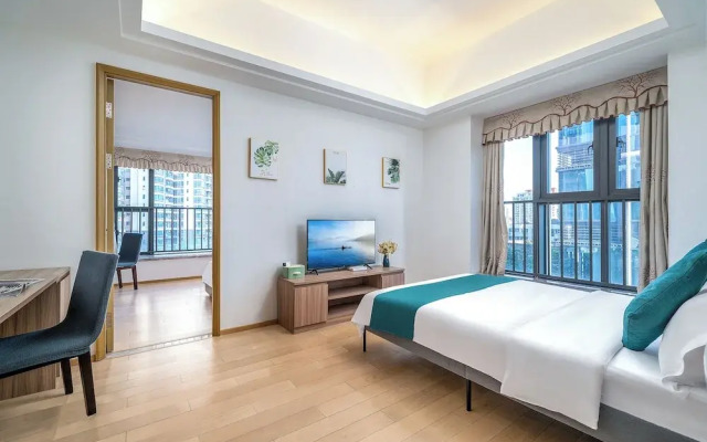 Guangzhou Hantao International Apartment