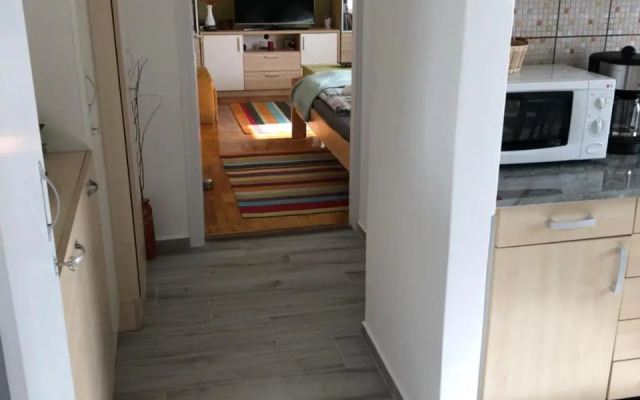 Leander Apartman Balatonakali