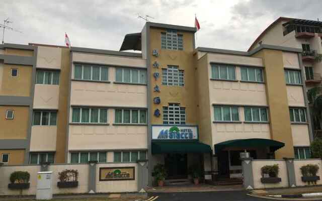 Malacca Hotel