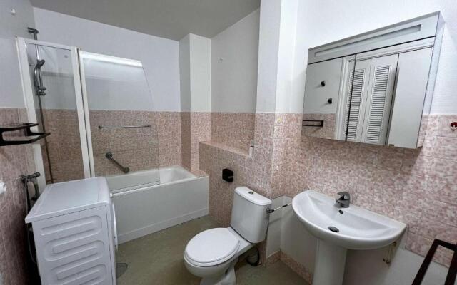 Appartement Quiberon, 1 pièce, 4 personnes - FR-1-478-107