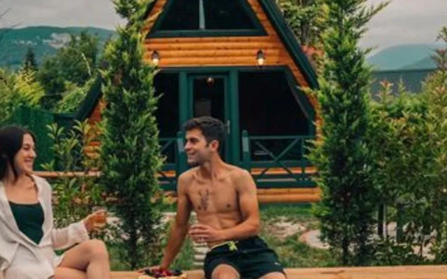 Sapanca Saklı Bungalov