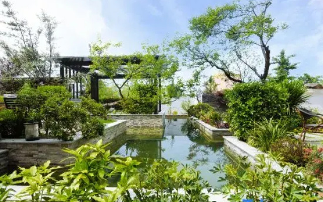 The Spring House