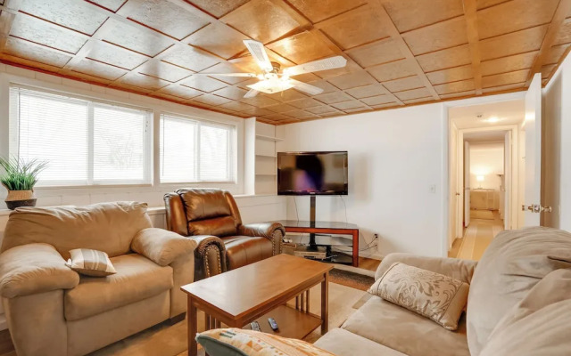 Pet-friendly Minneapolis Apt Near Shops & Dining!