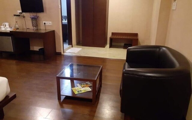 Hotel MD's Continental