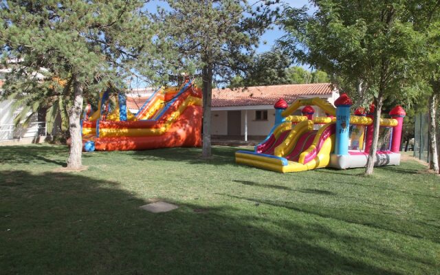 Albergue El Gracijo