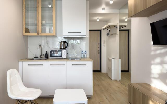 Maria Rooms (Мария Румс) на улице Коммунистическая