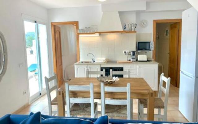 Apartamentos Cala Galdana