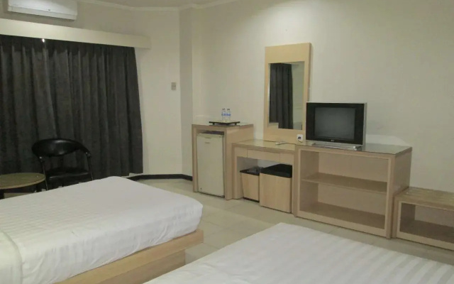 Hotel Merpati