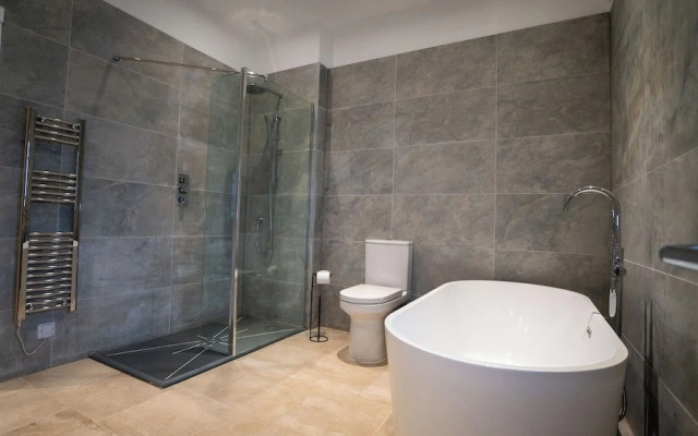 Northumberland Luxury Stays - The Galloway