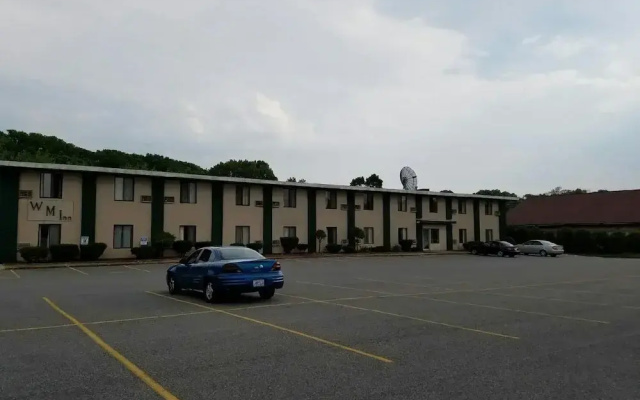 Woonsocket Motor Inn