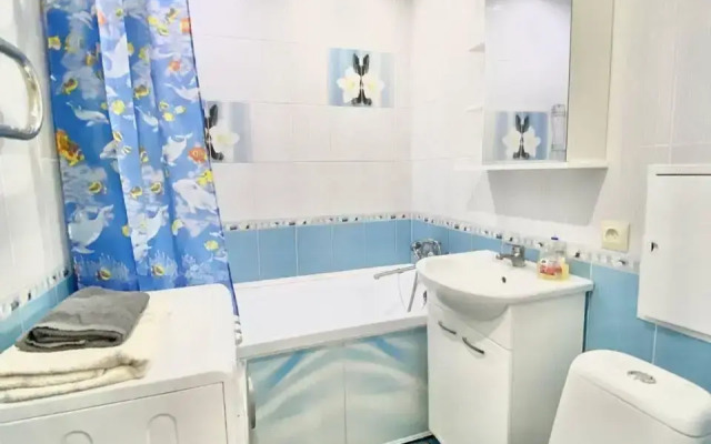 Апартаменты на переулке Центральный 13