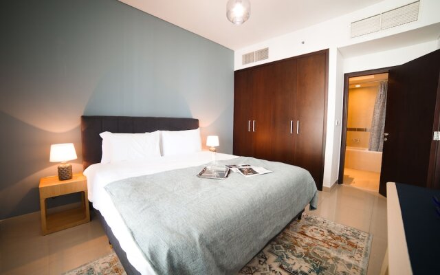 Nasma Luxury Stays-29 Boulevard -Tower 2