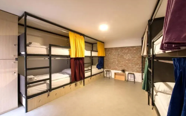 City Rooms OS