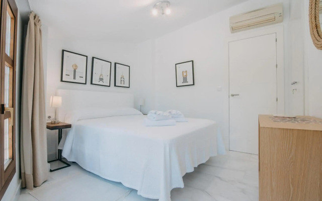 tuGuest Alhambra house