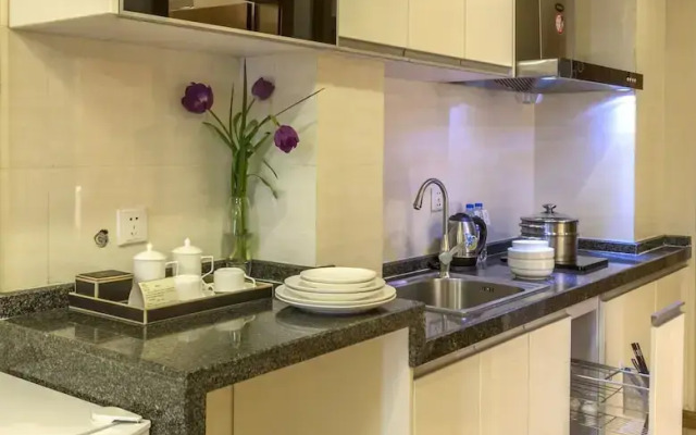 Qinhuangdao Peninsula Seasons Hotel And Apartment