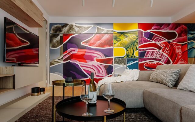 Vernescu Luxury Residence