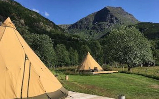 Dalen Gaard camping og hytter