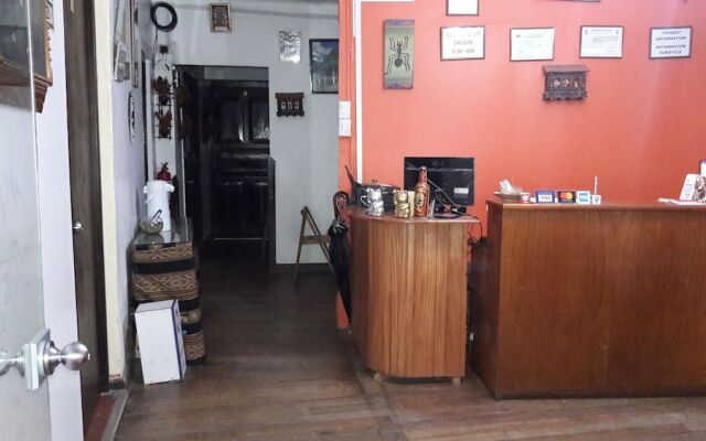 Hostal El Balcón Cusqueño