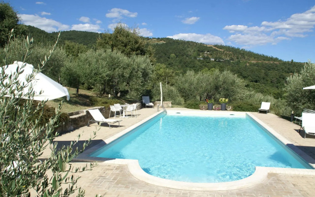 Villa in Umbertide With Private Pool