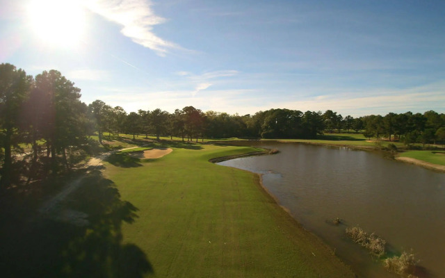 Dothan National Golf Club and Hotel