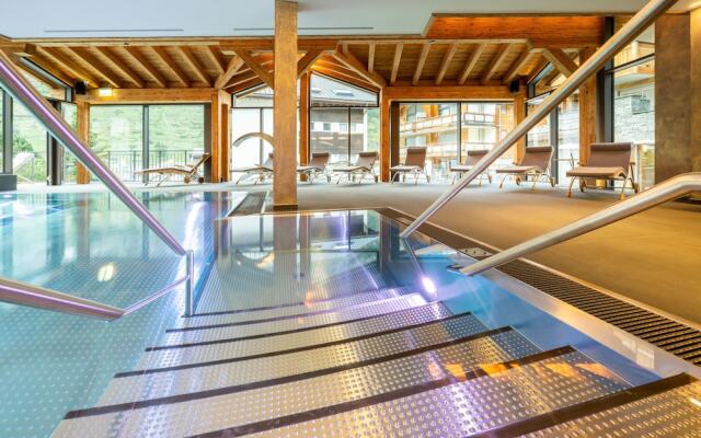 Luxury Residence Colosseo Zermatt