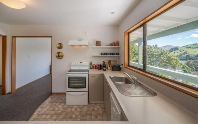 Libeau Lane Views - Akaroa Holiday Home – Guest Rooms – Akaroa