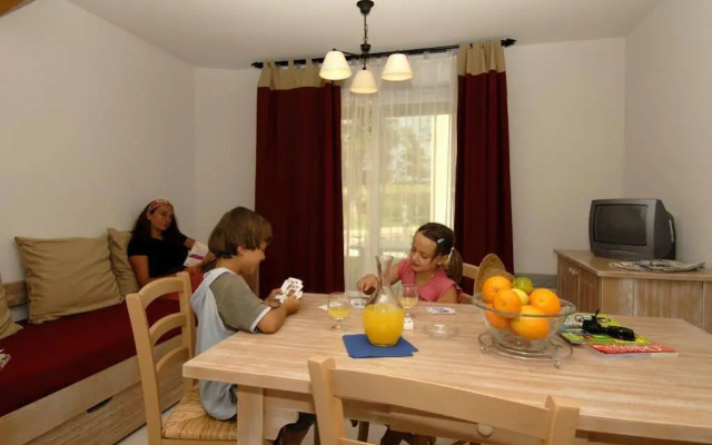 Résidence Odalys Le Hameau du Lac