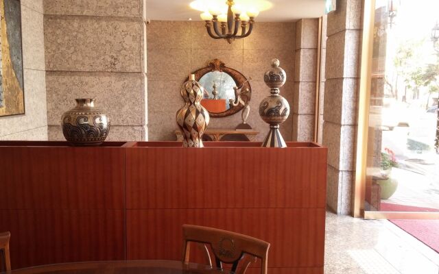 SR Suites Pangyo