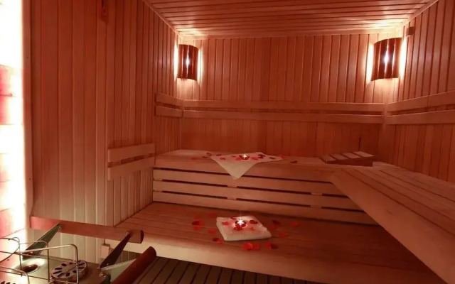 Wellness hotel Vyhlídka