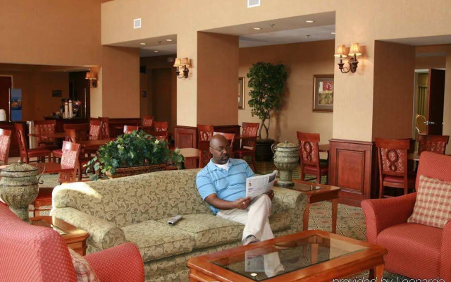 Hampton Inn & Suites Hopkinsville
