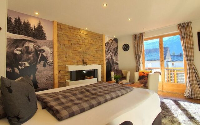 Ferienwohnungen Wolf