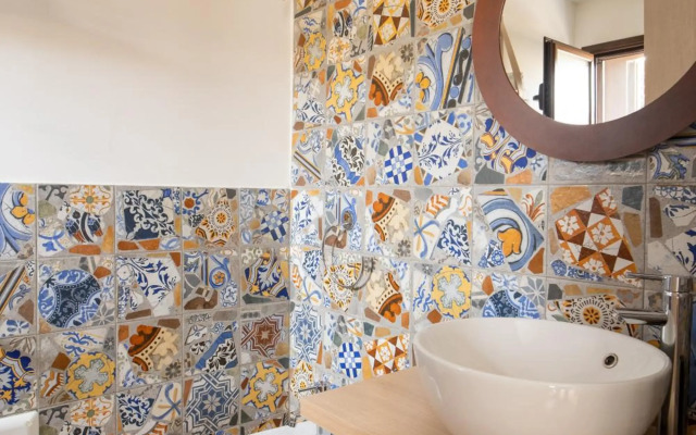 Arte in Villa Casa Vacanza