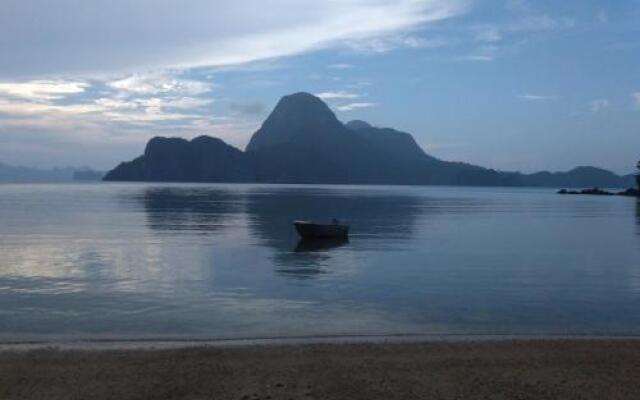 Forest Camp El Nido